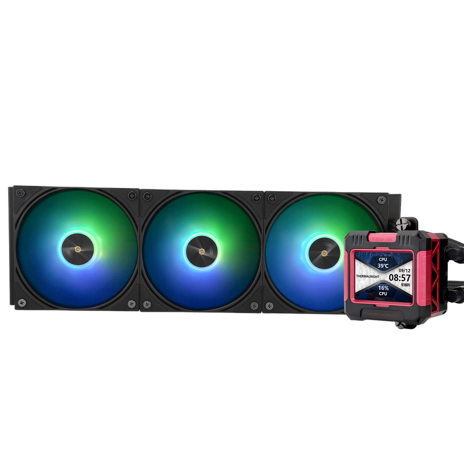 Thermalright Frozen Warframe 360 ARGB RB
